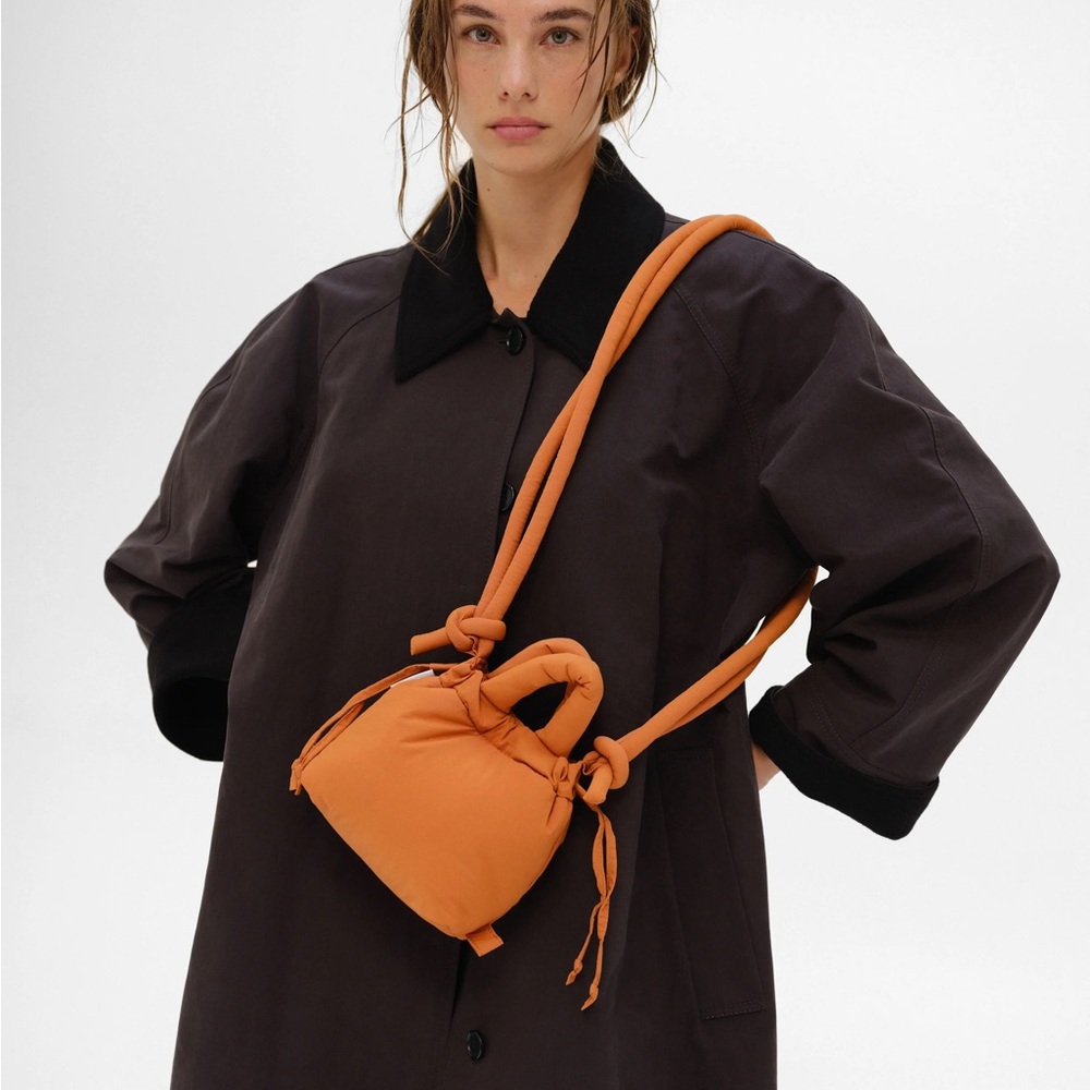 Olend Micro Ona Soft Bag in Oxide - Picture 2 of 6